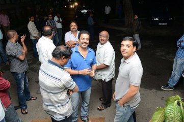 Alludu Seenu Preview show